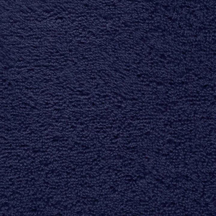 Handdoeken SOLUND 2 st 600 g/m² 100x200 cm marineblauw