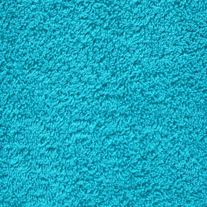 Gastendoekjes SOLUND 2 st 600 g/m² 30x30 cm turquoise