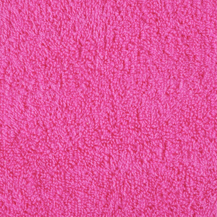 Badhanddoeken SOLUND 4 st 600 g/m² 70x140 cm roze