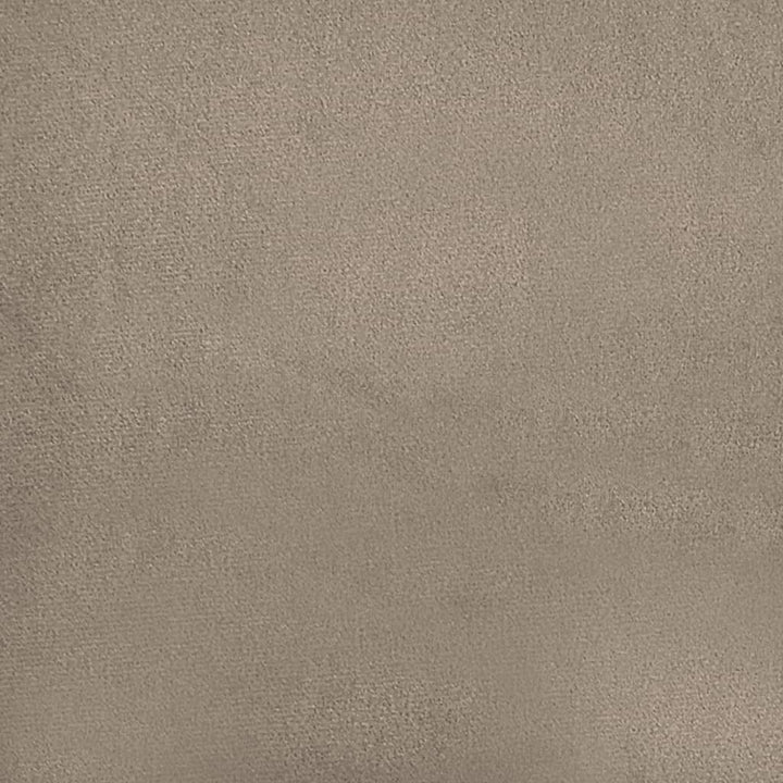 Massagestoel microvezelstof taupe