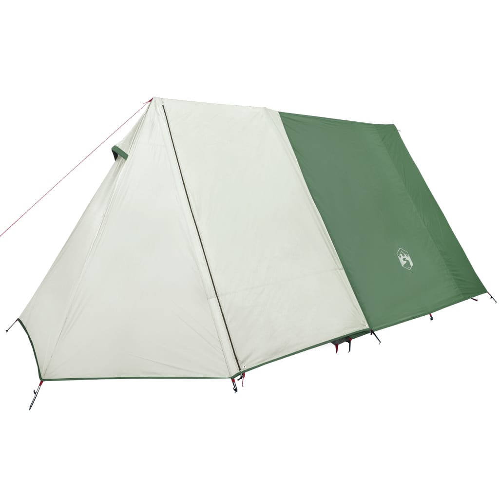 Tent 3-persoons waterdicht groen