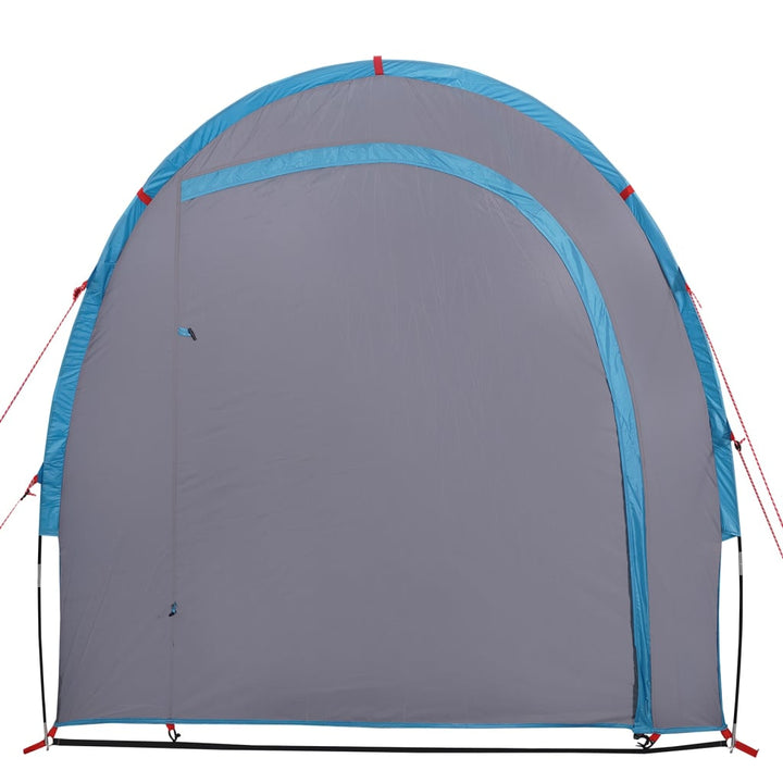 Opbergtent waterdicht blauw