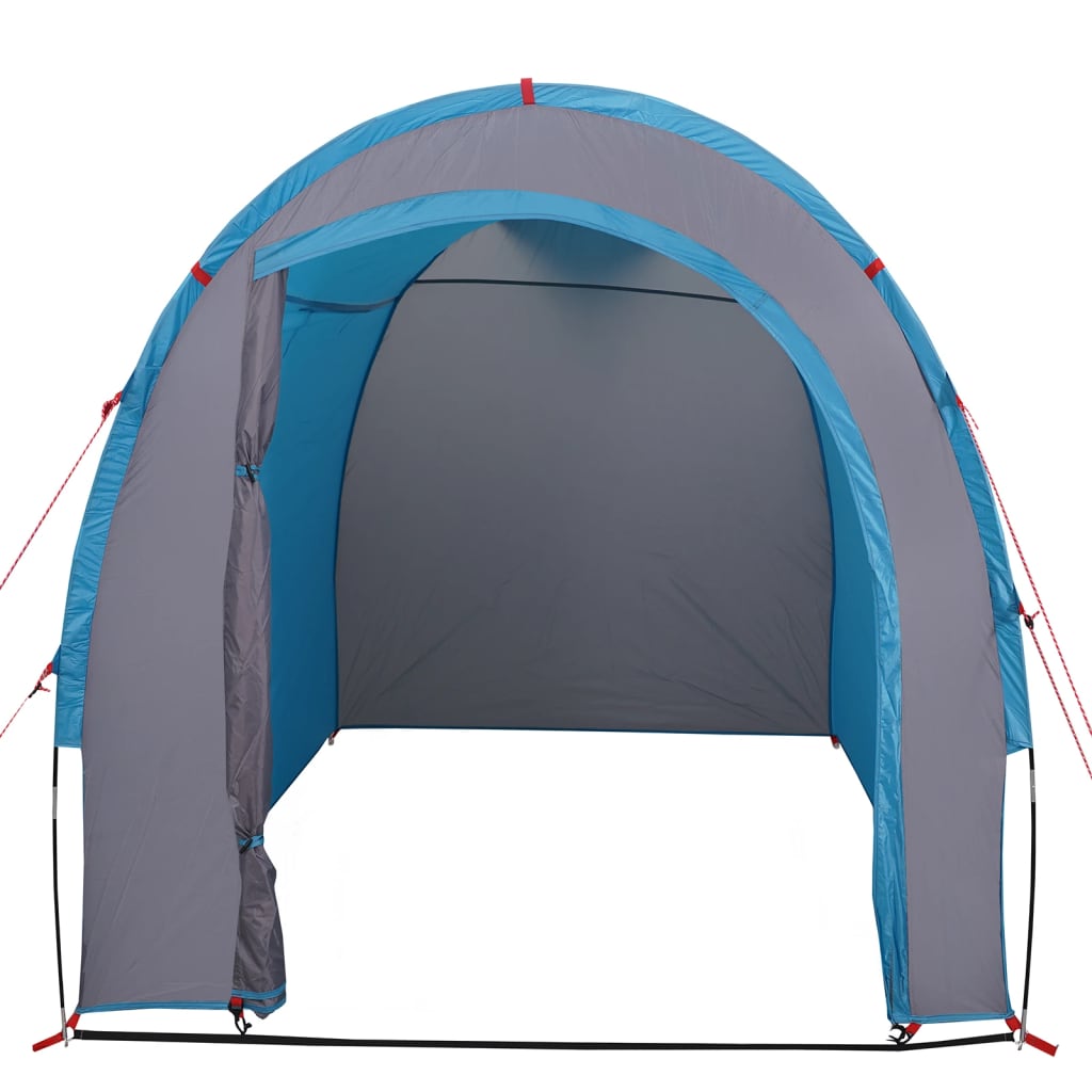 Opbergtent waterdicht blauw