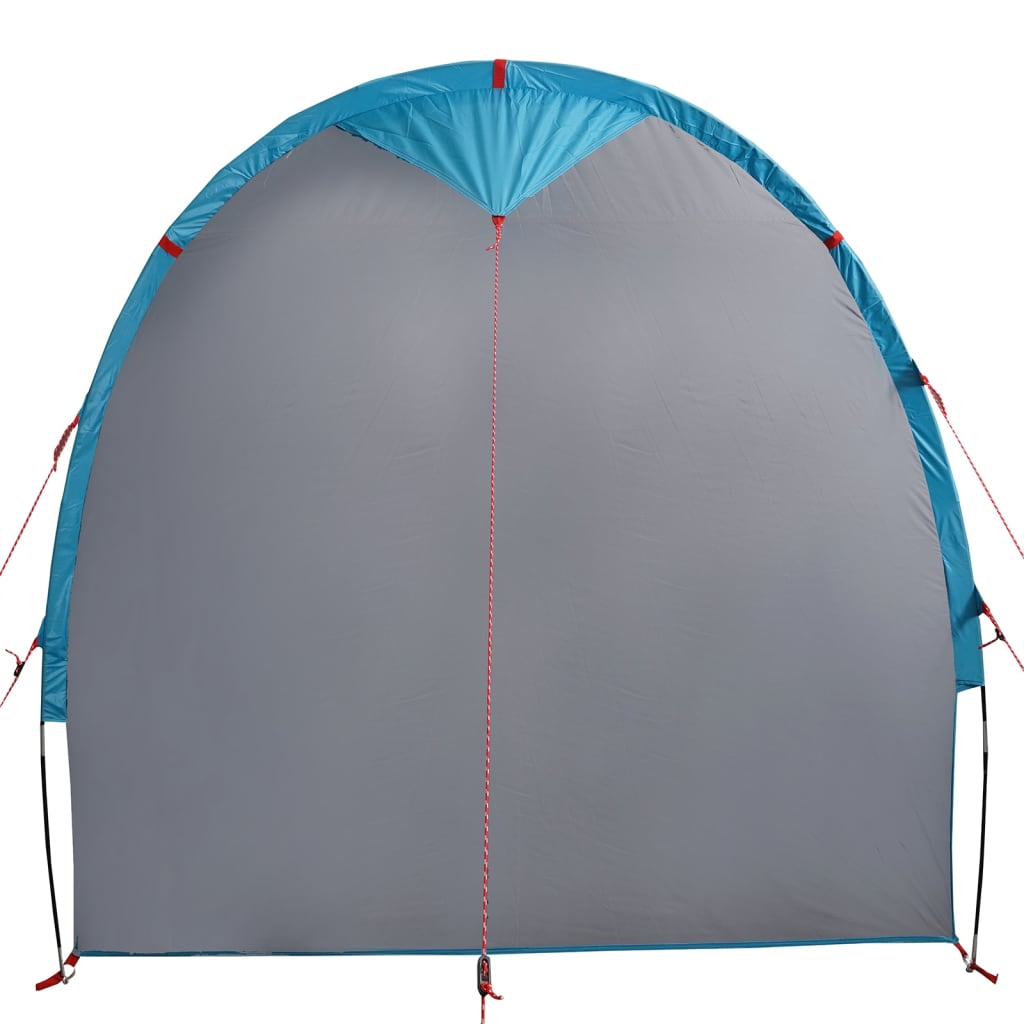 Opbergtent waterdicht blauw