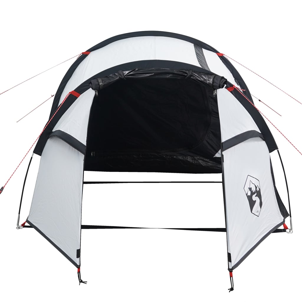 Tent 4-persoons 360x135x105 cm 185T taft wit