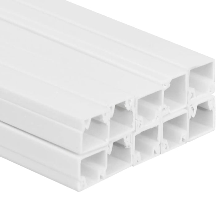 Kabelgoot 15x10 mm 10 m PVC