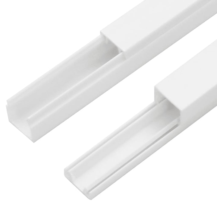 Kabelgoot 25x16 mm 10 m PVC