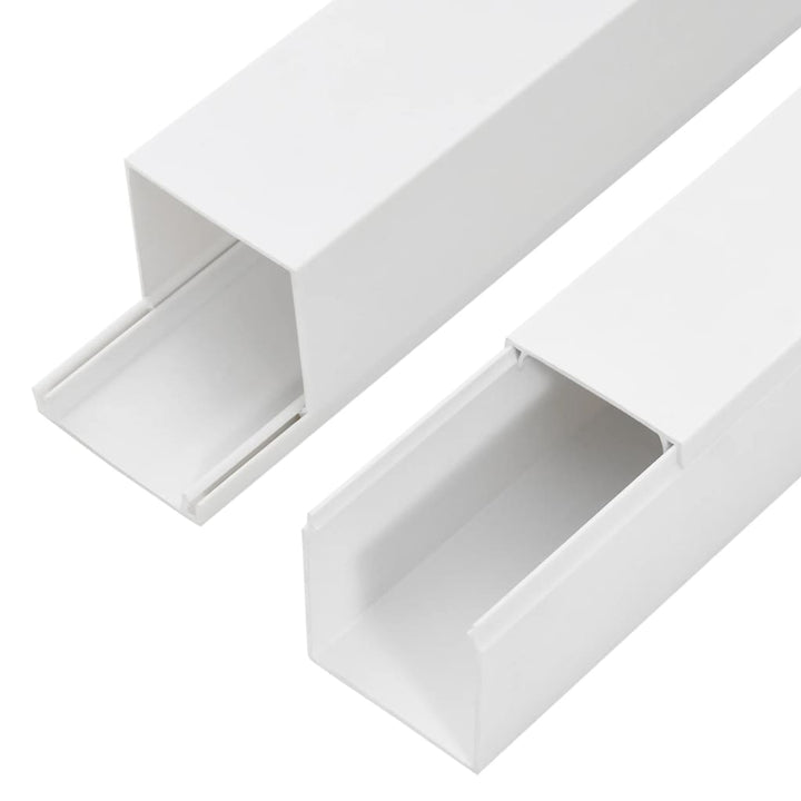 Kabelgoot 33x33 mm 10 m PVC