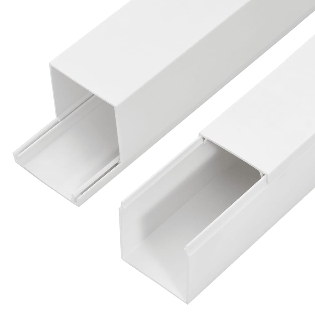 Kabelgoot 40x25 mm 10 m PVC