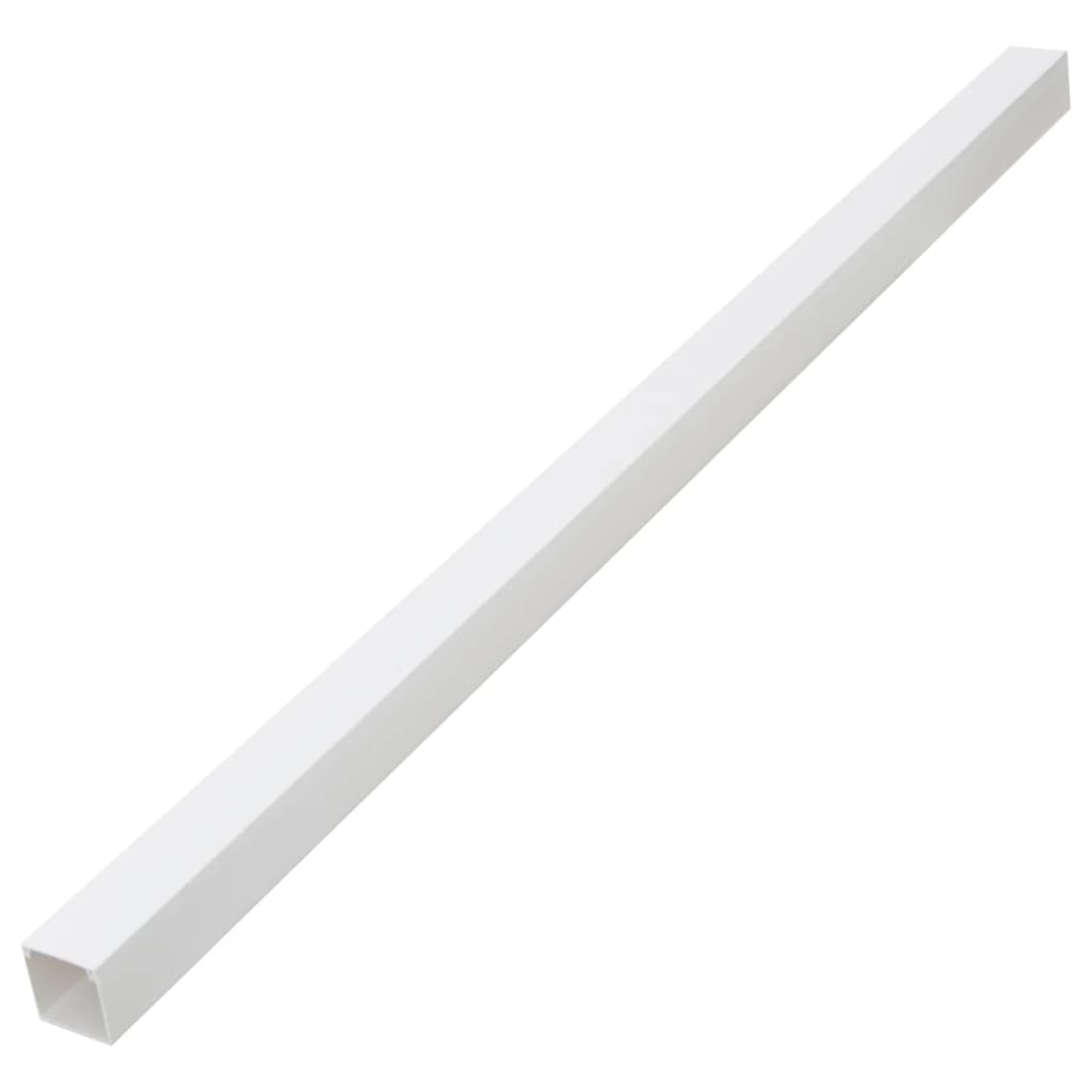 Kabelgoot 60x40 mm 10 m PVC