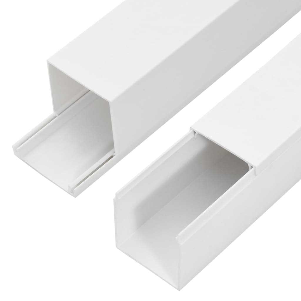 Kabelgoot 150x50 mm 10 m PVC