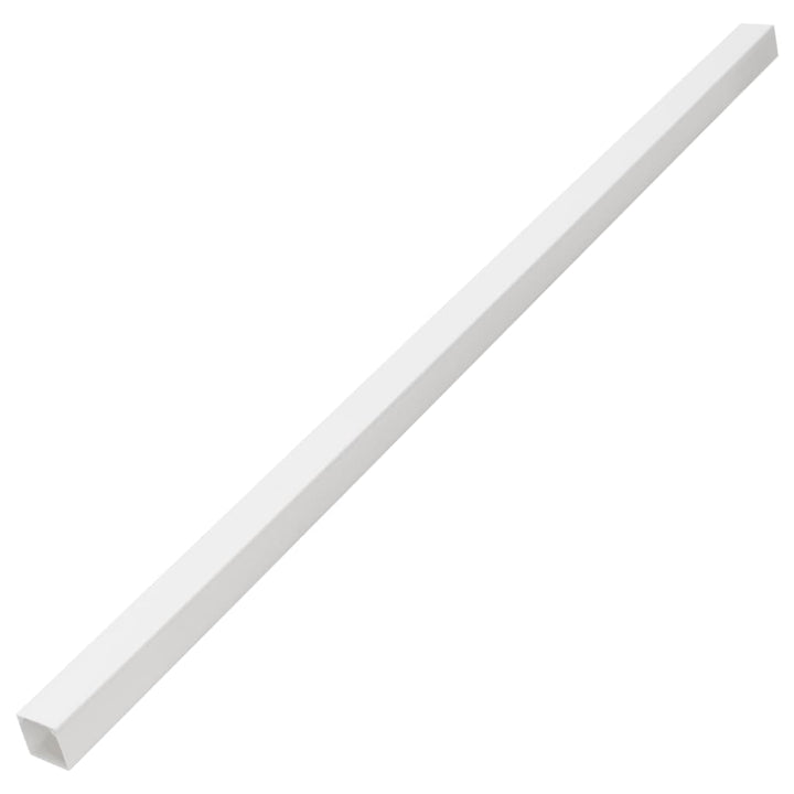 Kabelgoot zelfklevend 33x33 mm 10 m PVC