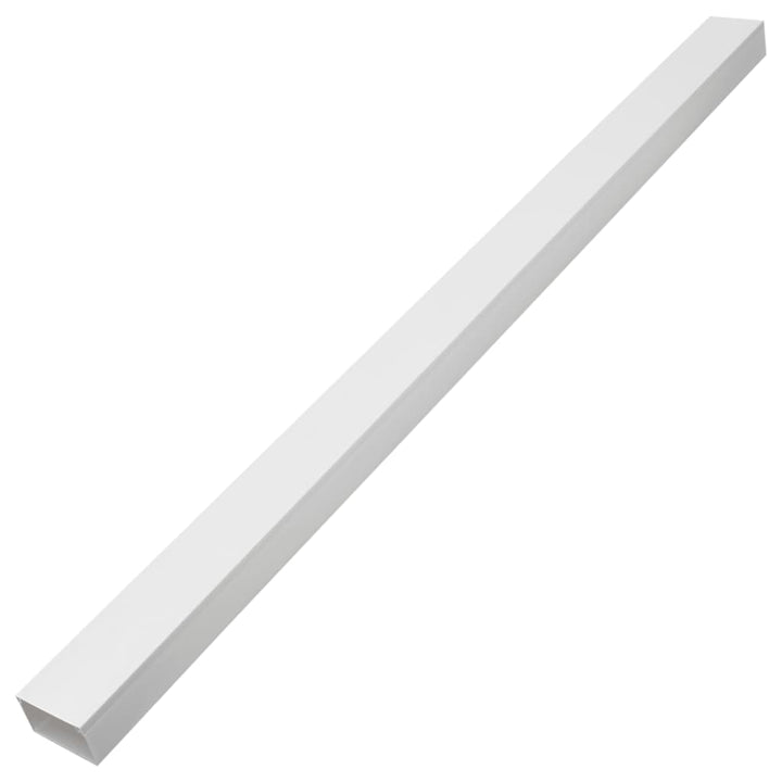 Kabelgoot zelfklevend 50x25 mm 10 m PVC