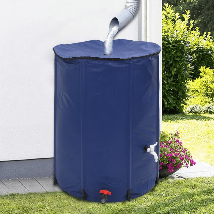 Watertank met kraan opvouwbaar 750 L PVC