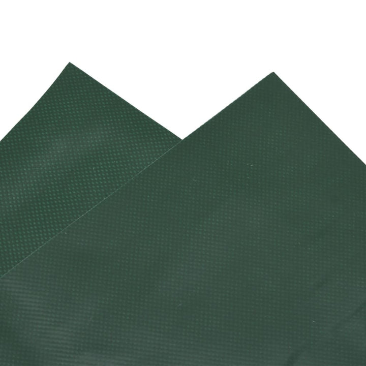 Dekzeil 650 g/m² 3x3 m groen