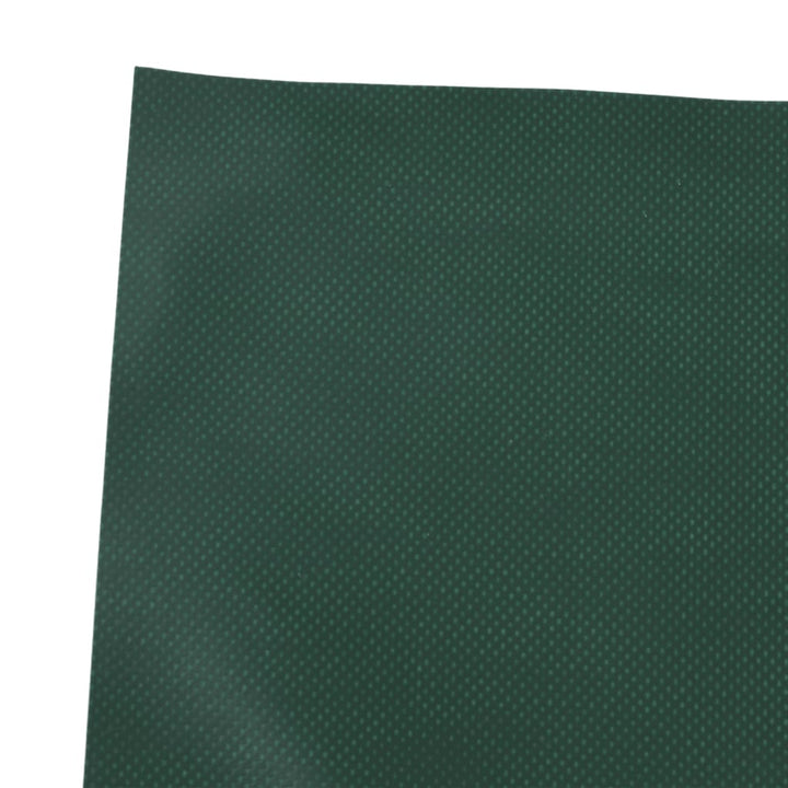 Dekzeil 650 g/m² 3x4 m groen