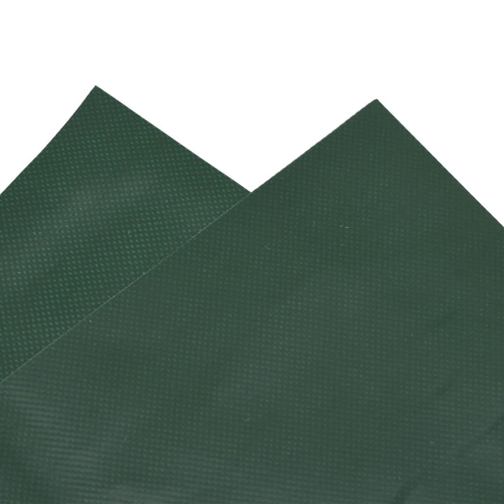 Dekzeil 650 g/m² 4x5 m groen