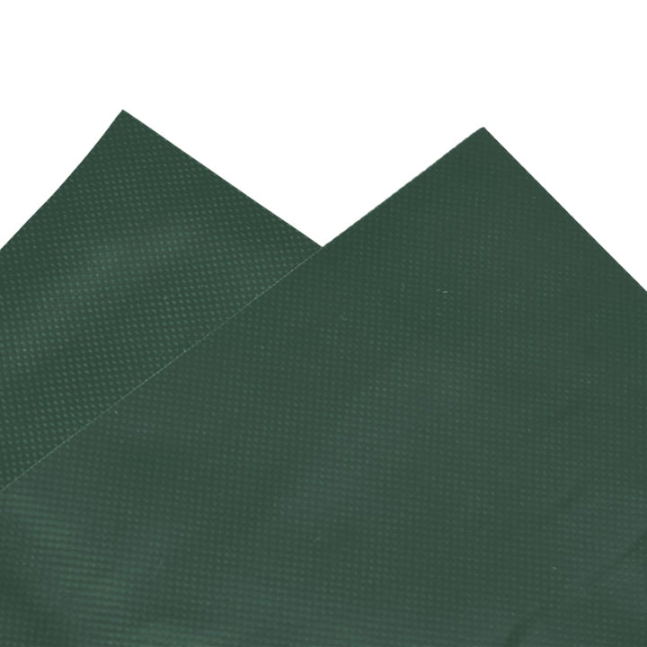 Dekzeil 650 g/m² 1,5x20 m groen