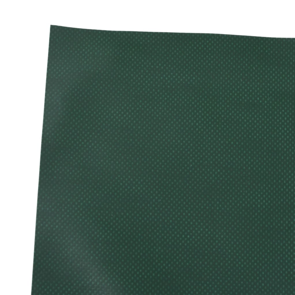 Dekzeil 650 g/m² 1,5x20 m groen