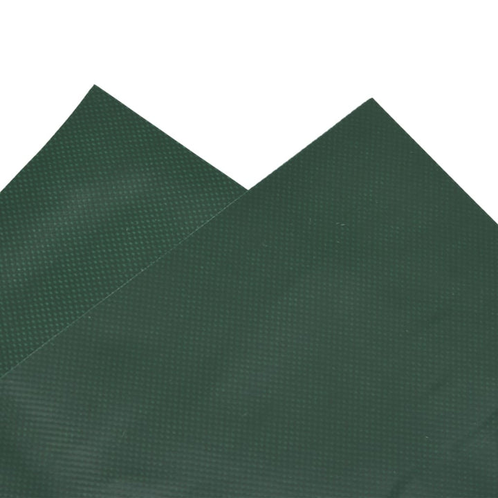 Dekzeil 650 g/m² 2,5x4,5 m groen