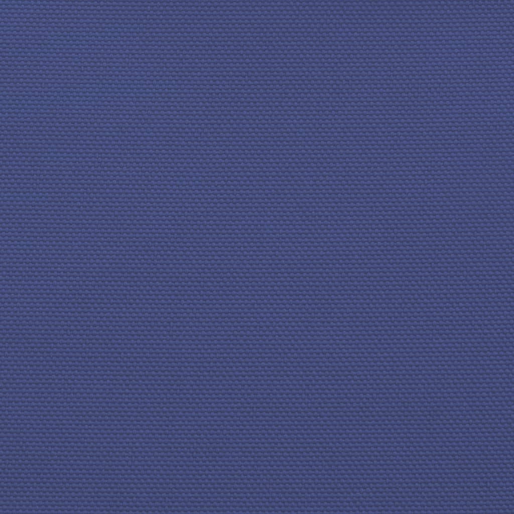 Balkonscherm 120x800 cm 100% oxford polyester blauw