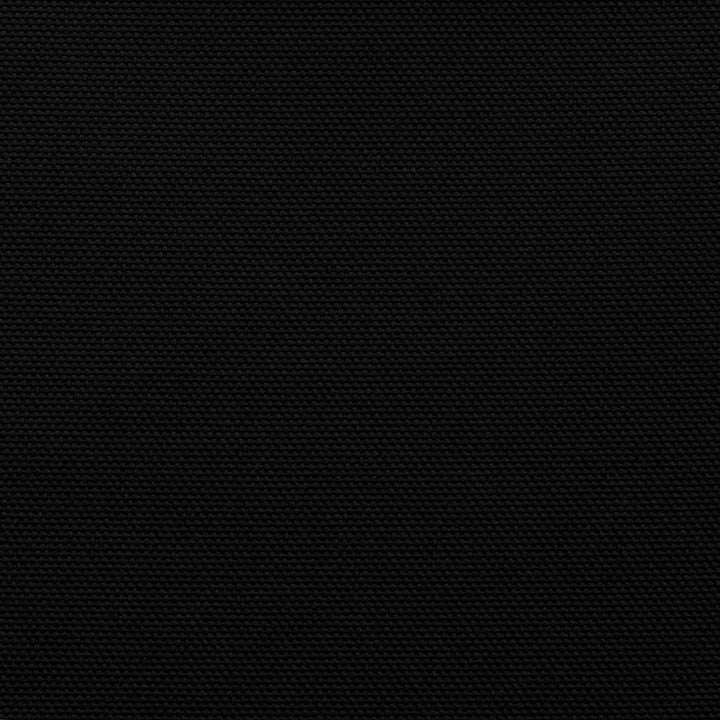 Zonnezeil 2x2x2 m 100% polyester oxford zwart