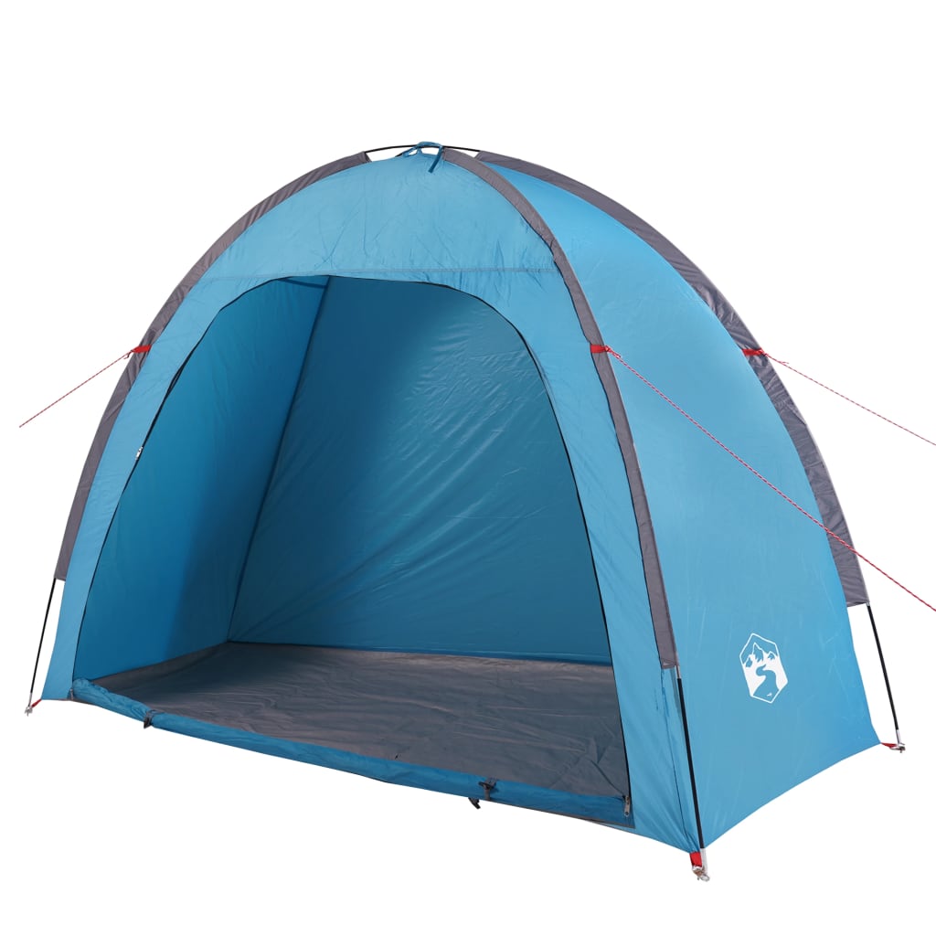 Opbergtent waterdicht blauw