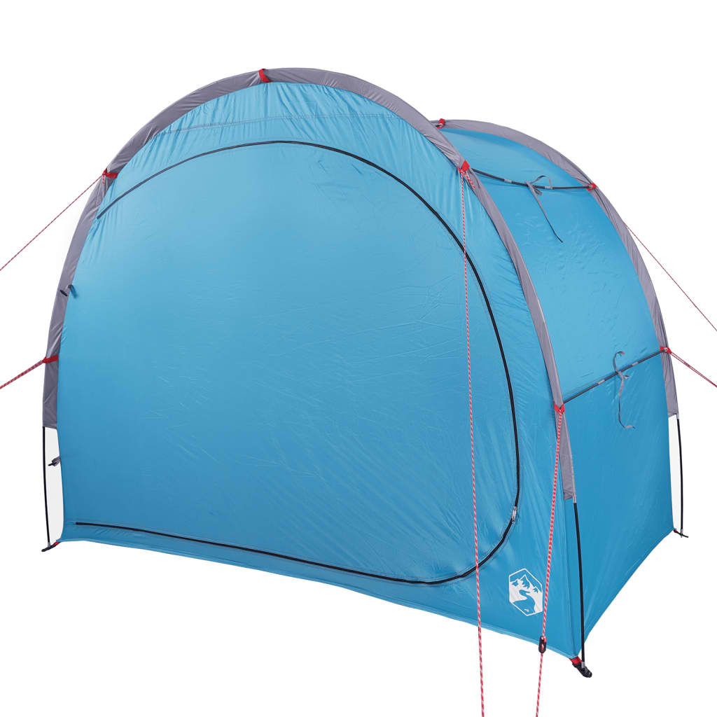 Opbergtent waterdicht blauw