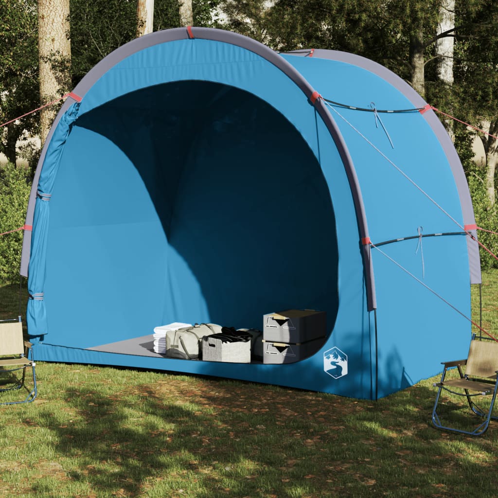 Opbergtent waterdicht blauw