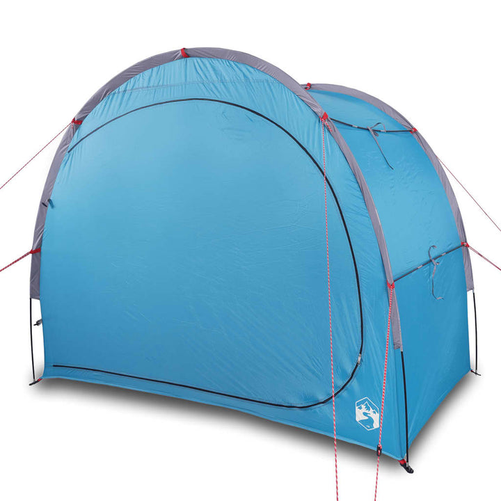 Opbergtent waterdicht blauw