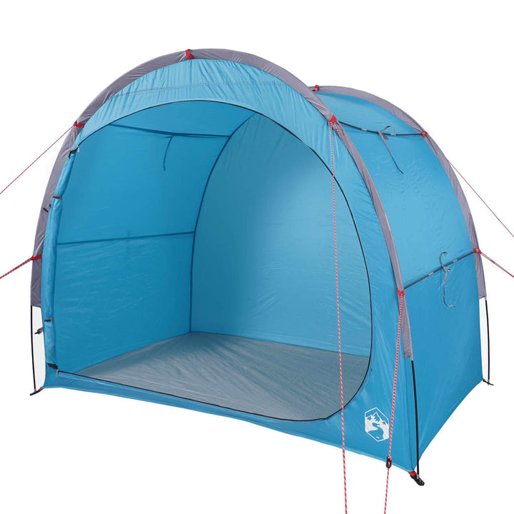 Opbergtent waterdicht blauw