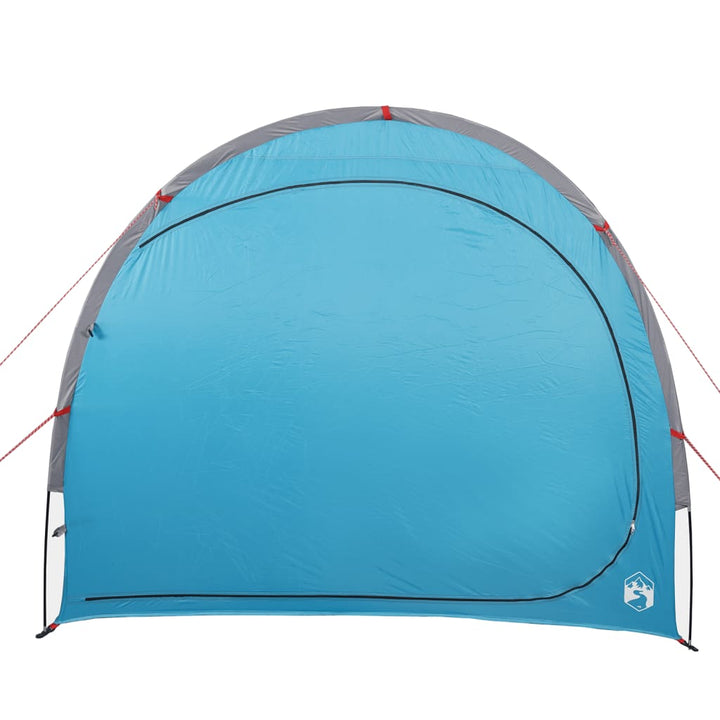 Opbergtent waterdicht blauw