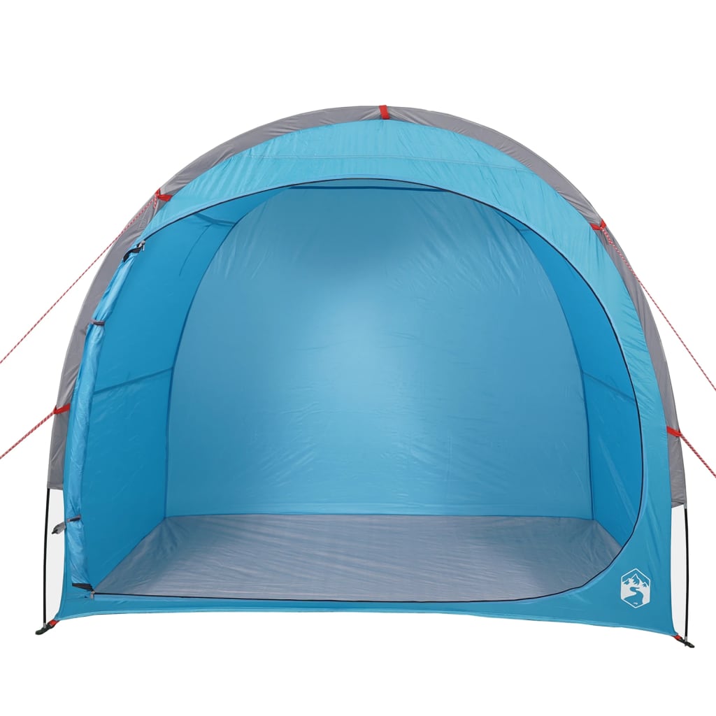 Opbergtent waterdicht blauw