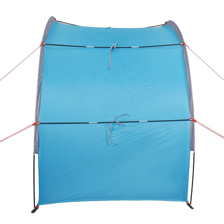 Opbergtent waterdicht blauw