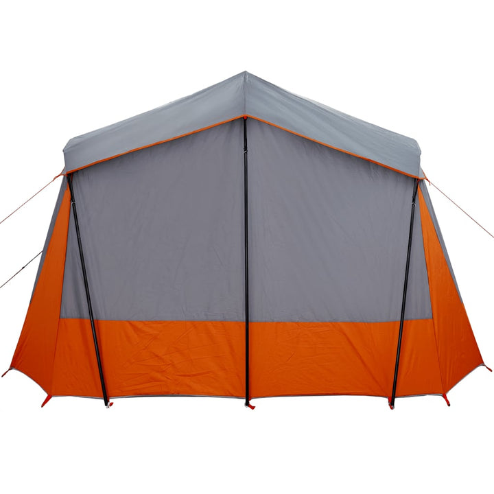 Tent 5-persoons waterdicht grijs