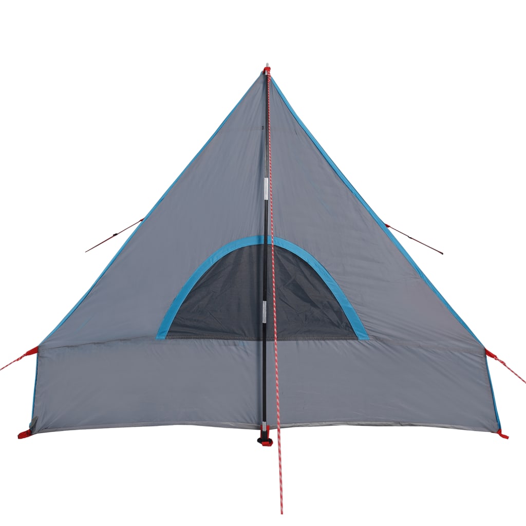 Tent 2-persoons A-frame waterdicht blauw