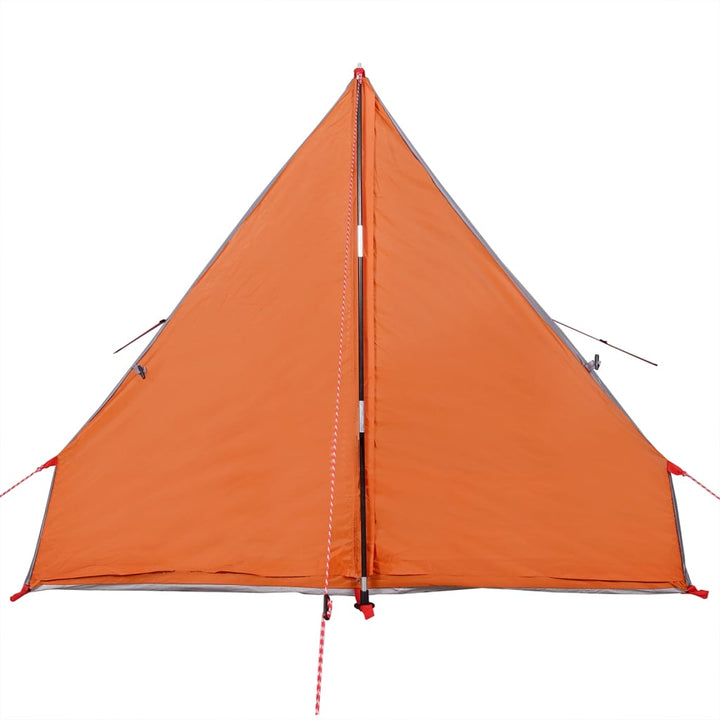 Tent A-frame 2-persoons waterdicht grijs