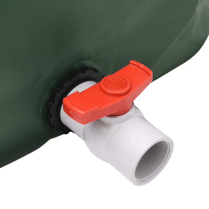 Watertank met kraan opvouwbaar 360 L PVC