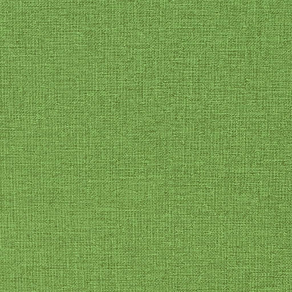 Terrasstoelkussen (75+105)x50x3 cm stof gemøªleerd groen