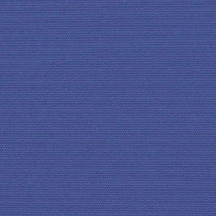 Windscherm uittrekbaar 160x300 cm blauw