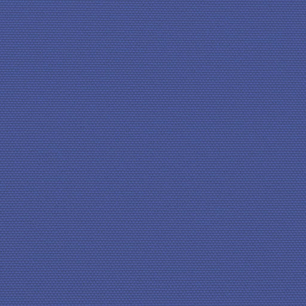 Windscherm uittrekbaar 180x300 cm blauw