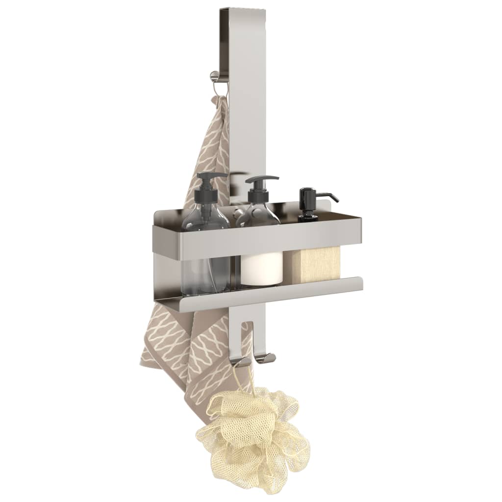 Doucherekje hangend geborsteld 304 roestvrij staal