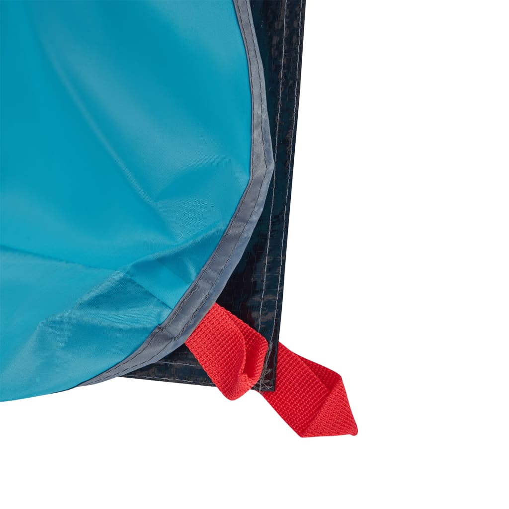 Privacytent pop-up waterdicht blauw