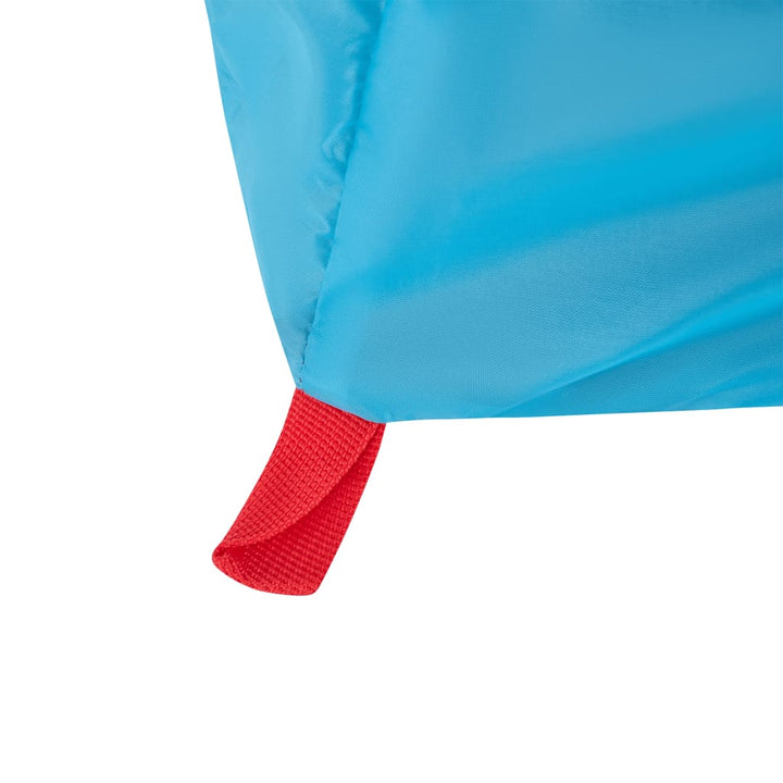 Privacytent pop-up waterdicht blauw