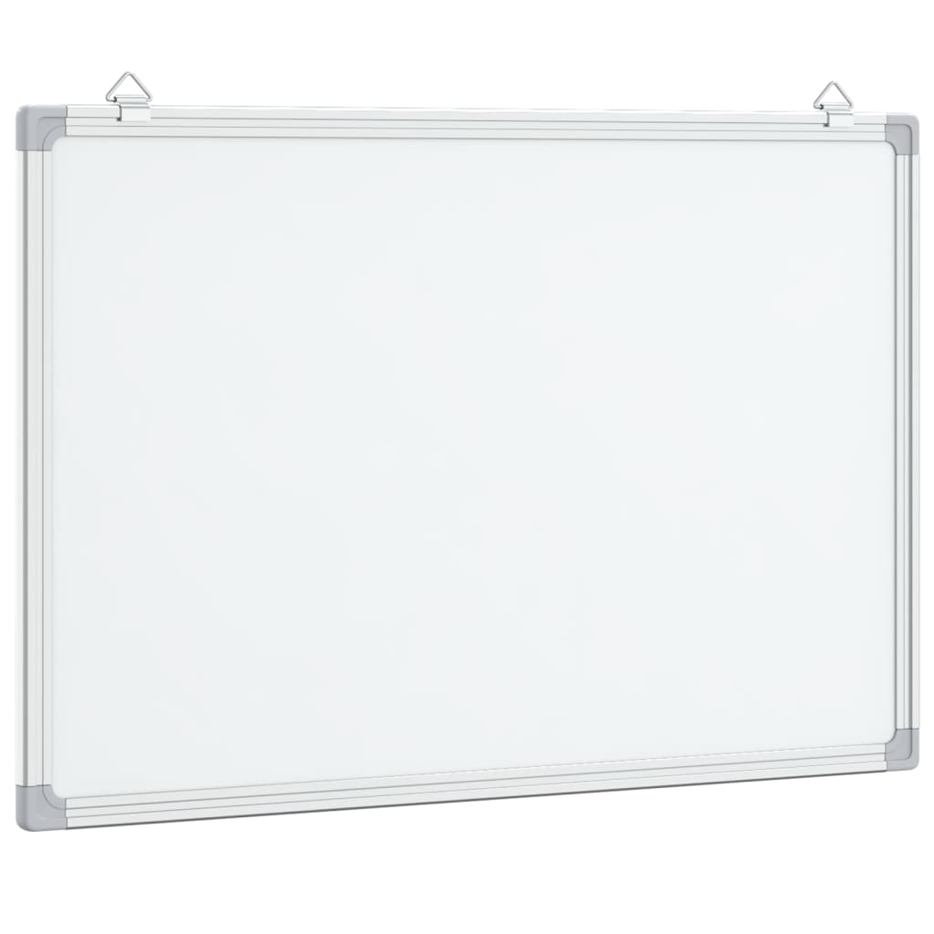 Whiteboard magnetisch 40x30x1,7 cm aluminium