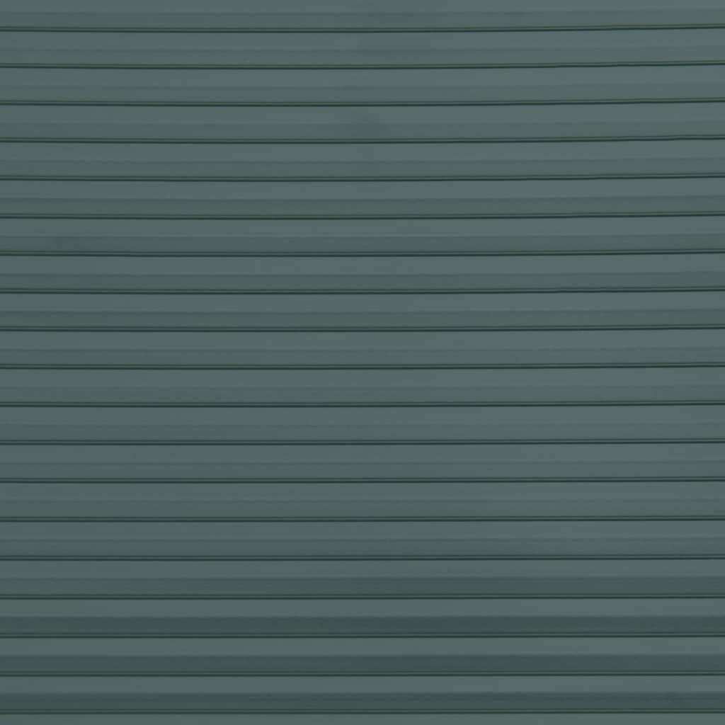 Tuinschermen 10 st 252,5x19 m PVC groen