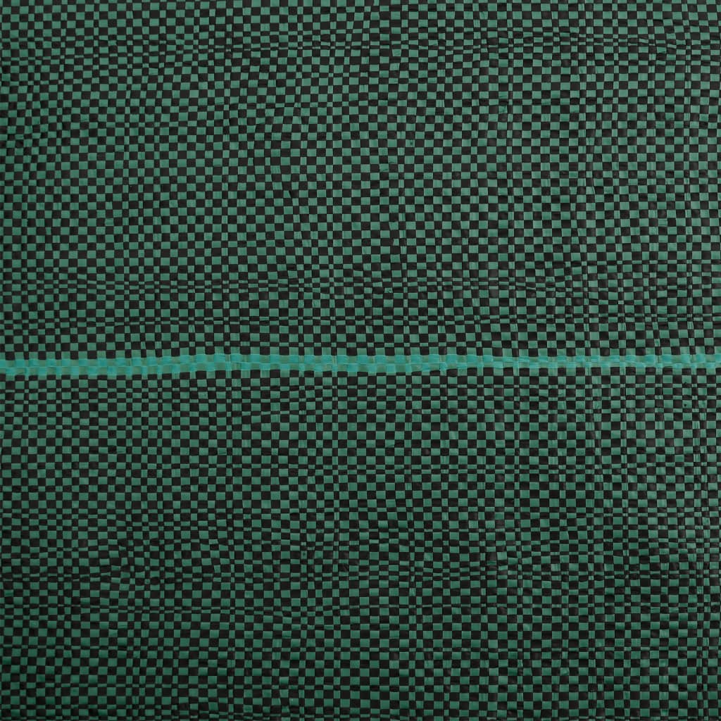 Worteldoek 0,5x50 m polypropeen groen