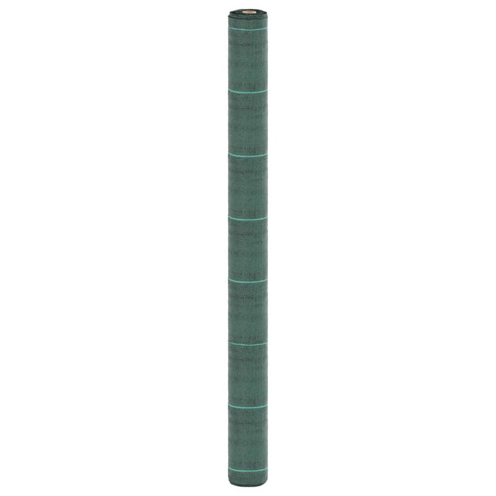 Worteldoek 1,5x25 m polypropeen groen