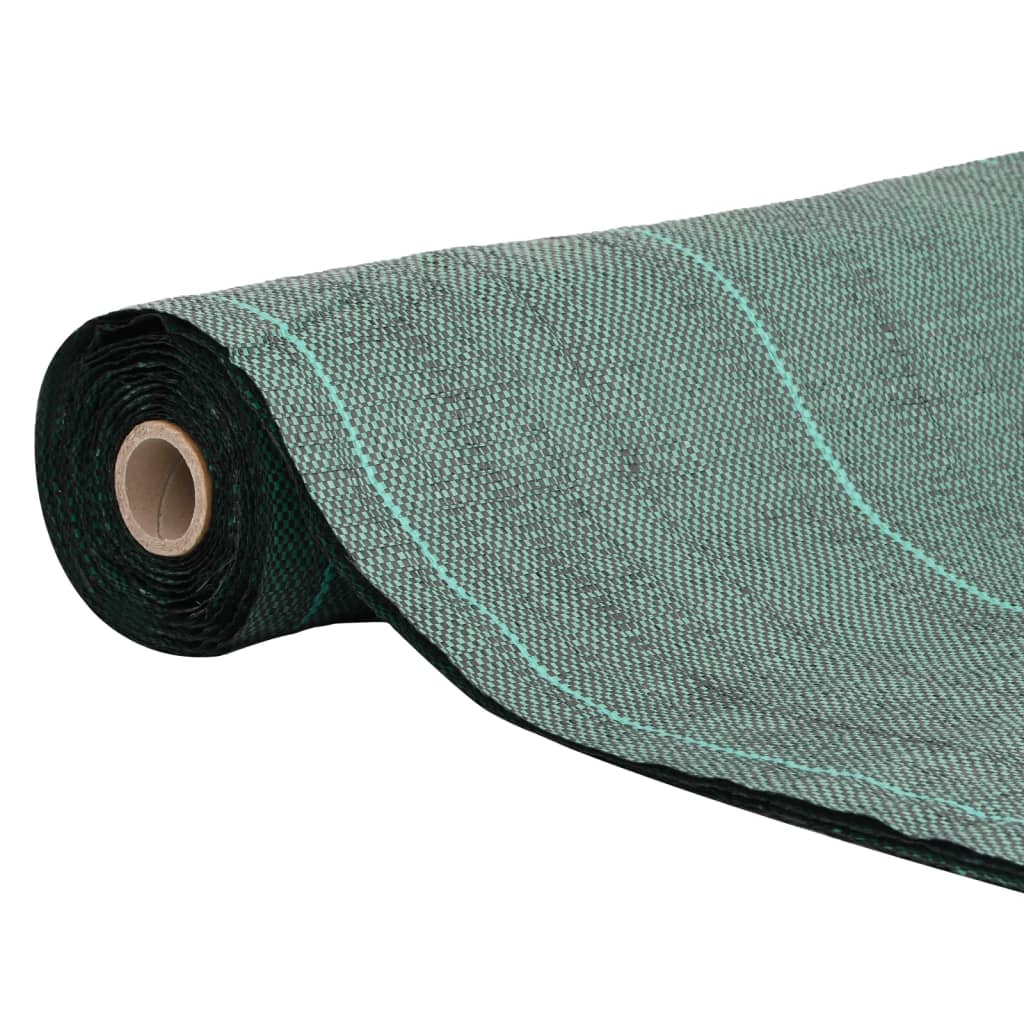 Worteldoek 2x10 m PP groen