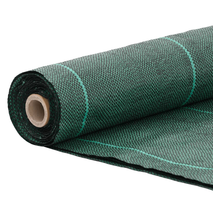 Worteldoek 2x10 m PP groen